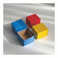 Boîte de transport express logistique à bas prix