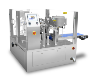 Máquina <span class=keywords><strong>de</strong></span> envasado <span class=keywords><strong>de</strong></span> sellado <span class=keywords><strong>de</strong></span> relleno automático Elemotion para microondas, palomitas <span class=keywords><strong>de</strong></span> maíz, aperitivos, naranja, barra <span class=keywords><strong>de</strong></span> proteína <span class=keywords><strong>de</strong></span> oliva, semillas <span class=keywords><strong>de</strong></span> frutos secos granulares - Product Image 2