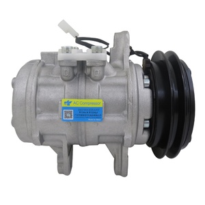 0472003893 047200-3893 16002287-101 19192194 68003890 68-0038-90 10P13E Compresseur de climatisation pour Mazda RX-7 RX7 - Product Image 2
