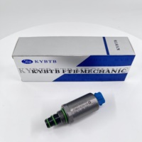 Vanne solénoïde marche/arrêt FTB R900578535 24V Rexroth FTWE2 KC35/100 24V pour mini-excavatrice Sany XCMG LiuGong, vanne à cartouche