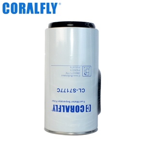 Filtre séparateur eau-carburant OEM PSD980 WF10259 2R0127177C 20741196 WK10002 2R0127177J pour TECFIL - Product Image 1