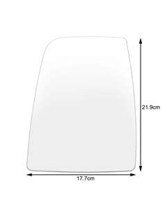 Pour <span class=keywords><strong>Ford</strong></span> <span class=keywords><strong>Transit</strong></span> MK8 V360 2014-2020 Verre de rétroviseur latéral gauche avec chauffage L BK3117K741BA R BK3117K740BA - Product Image 4