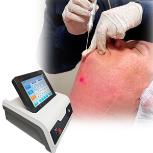 Endolifting Laser Factory 980nm 1470nm pour raffermir la peau affaissée, lifting du visage, Endo Fibra Chirurgie, Lipolyse, Double <span class=keywords><strong>Menton</strong></span>, Lipo Papada Laser - Product Image 1