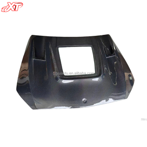 Capot de moteur en Fiber de carbone de Style IMP de haute qualité pour <span class=keywords><strong>Mercedes</strong></span> Benz W205 C300 <span class=keywords><strong>AMG</strong></span> C43 <span class=keywords><strong>C63</strong></span> capot de capot en carbone de voiture - Product Image 4