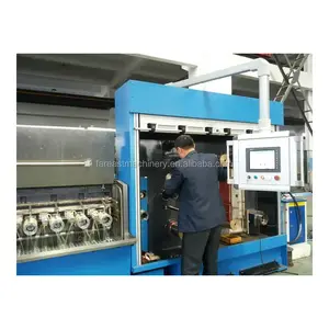 Aluminum Alloy /8mm copper Wire Drawing Breakdown Machine drawing machine of cable making