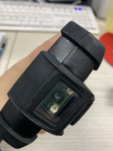 Unimes C5000 ระบบปฏิบัติการ Win CE 6.0 โทรศัพท์มือถือแบบทนทานที่ดีที่สุดพร้อมเครื่องอ่านบาร์โค้ด 2 มิติ สำหรับอินเดีย PDA น้ำหนัก 350 กรัม หน่วยความจำ 512MB+512MB หน้าจอ 3.5 นิ้ว - Product Image 1