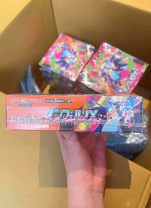 Pokémon TCG Versione Giapponese MEGA M2 <span class=keywords><strong>Inferno</strong></span> X Booster <span class=keywords><strong>Hell</strong></span> Flame Evolution Charizard Collezione di Carte Sigillata 20 Pacchetti >14 Anni - Product Image 4