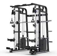 Rack de musculation multifonctionnel pour la maison, équipement d'entraînement complet pour les exercices des bras, mettant l'accent sur les exercices des triceps, exercices de fitness