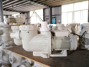 Bomba para Piscina CN-500 de 5HP 220V/380V, Precio de Mayoreo, Fabricantes Chinos - Product Image 3