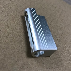 Machining Aluminum Custom Large Milling Service Machine Lens CNC SK40 Zero Parts Touching Probe - Product Image 4