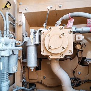 Rentable con rendimiento estable Komatsu CAT 323GC Excavadora usada para sitios de excavación medianos y grandes - Product Image 6