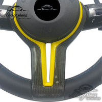 Convient aux volants sport BMW. Compatible avec tous les modèles, y compris les séries 1, 3, 5, 7, 8, X1, X3, X5, etc.