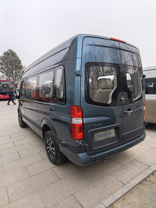 Nuevo Modelo Foton Toano, 18 Asientos, Diésel Eléctrico, Vehículo de Pasajeros Urbano, 2.0T, Camioneta de Pasajeros, Autobús, Minibús Turístico - Product Image 2