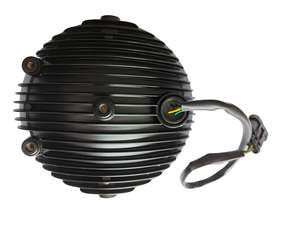 4.7 इंच हेड लाइट मोटरसाइकिल एक्सेसरीज 4.7 "एलईडी लाइट हेडलाइट उच्च गर्मी कम बीम और पोजीशन लाइट हेड लैंप - Product Image 3