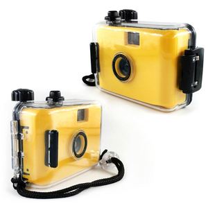 Appareil photo jetable personnalisé 35 mm – Appareil photo rétro avec logo personnalisé pour les fournitures de photographie de fête - Product Image 2
