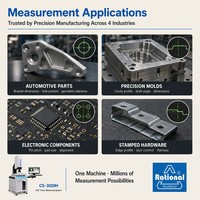 For Automatic Video Measuring Instrument Vision Measuring System High Accuracy 1 Year Warranty Laboratory Testing