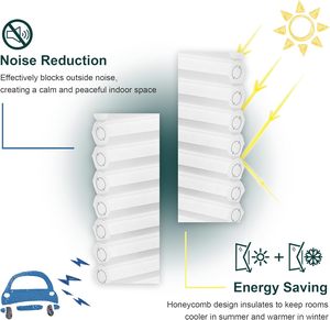 <span class=keywords><strong>Persianas</strong></span> Enrollables Zebra Semiopacas Personalizadas, Control Manuales, para Hogar y Hoteles, Tela con Instalación Integrada, Diseño Liso - Product Image 4