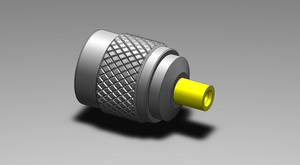Connettore RF TNC Maschio Dritto a Bassa Intermodulazione, Modello TNC-JB2GL per Sistemi <span class=keywords><strong>DAS</strong></span> 5G, Antenne per Stazioni Base e Copertura del Segnale per Ascensori - Product Image 6