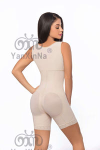 Réducteurs de ceinture post-partum colombiens attrayants pour femmes Corset ceinture haute pour une utilisation post-chirurgicale gaine ventre Shapewear - Product Image 3