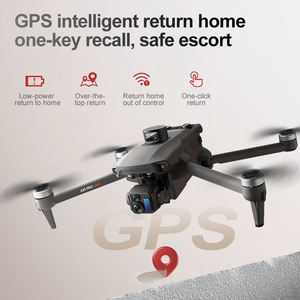 A25 Pro UAV Professionele Lange Afstand <span class=keywords><strong>3</strong></span>-Axis Gimbal Afstandsbediening Scherm 5G WIFI FPV GPS UAV met 4K Camera voor Volwassenen - Product Image 6