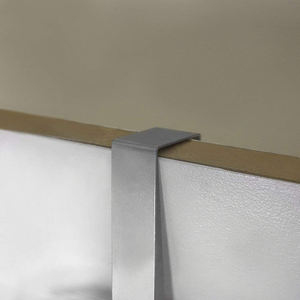 Planche <span class=keywords><strong>à</strong></span> <span class=keywords><strong>repasser</strong></span> peu encombrante avec housse en coton rembourrée Extra épaisse et résistante - Product Image 4