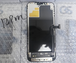 หน้าจอ OLED แบบนิ่ม ความละเอียดสูง 120Hz รุ่นใหม่ล่าสุด ซ่อมแซมคุณภาพสูง สำหรับ iPhone 12 <span class=keywords><strong>Pro</strong></span> <span class=keywords><strong>Max</strong></span> รับประกัน 1 ปี - Product Image 3