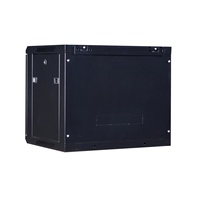 Usine de gros Serveur Réseau Cabinet Serveur Rack Acier laminé à froid 19 pouces 9u Centre de données Rack réseau