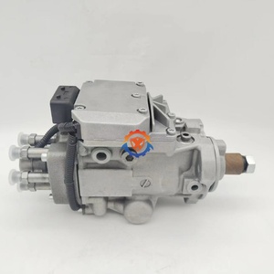 XUNPO Engine Injection <b>Pump</b> QSB4.5 Fuel Injection <b>Pump</b> 3965404 0470004018 - Product Image 2