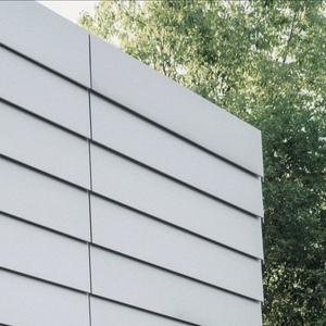 Muestras Gratis de Panel Compuesto de Aluminio Anodizado de 4mm con Recubrimiento PVDF, Lámina ACM para Exteriores - Product Image 2