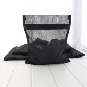Juego de Bolsas de Malla para Lavandería con Cierre, Bolsa de Red para Lavar Ropa Delicada, Sujetadores, Lencería, Chaquetas de Plumón, Calcetines, Protector de Ropa, Poliéster Duradero - Product Image 5