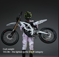 CE EMC Certified Surron Light Bee 2.0 Electric Motocross Bike Distributor Wholesale PriceWheelie Control LXB 2 COC EU Warehouse