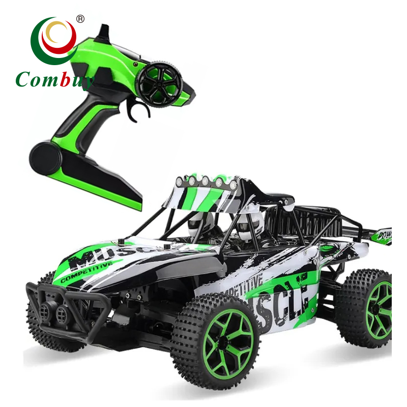 Ad alta velocità di 50km/h giocattolo off road arrampicata rc auto rc buggy