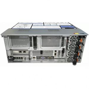 ลดราคาพิเศษสำหรับเซิร์ฟเวอร์ Poweredge R860 2U Rack Server พร้อมซีพียู Xeon Gold 6416N 8SFF พาวเวอร์ 2*1100W หน่วยความจำ 64GB DDR5 มีสินค้าในสต็อก - Product Image 1