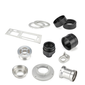 20 + năm kinh nghiệm nhà sản xuất độ chính xác cao 5 trục CNC công cụ gia công CNC thiết bị công nghiệp gia công vi - Product Image 2