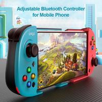 Ipega PG-9217 Pengendali Game Seluler Nirkabel BT Gamepad Hadiah untuk iPhone Android Ponsel Tablet Pegangan Tangan Game Mini Gamepad Anak Laki-laki