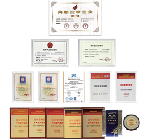 Sản xuất AC ổ đĩa 220/380V VFD <span class=keywords><strong>Fan</strong></span> bơm phổ chuyển đổi 1.5KW kích thước nhỏ 3 giai đoạn động cơ biến tần số biến tần - Product Image 5