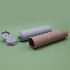 Envases de Crema de Manos en Tubo Esmerilado de Alta Calidad al por Mayor, Fabricantes de Tubos Vacíos con Logotipo Personalizado - Product Image 3