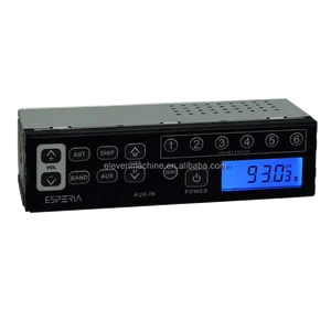 Grosir Radio Ekskavator Radio PC400-7 Ekskavator Berkualitas Tinggi Radio Komatsu Ekskavator 24 Volt