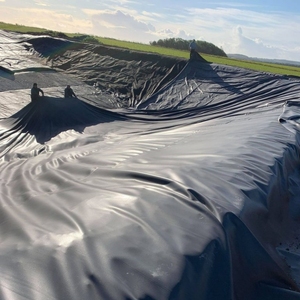 Bán buôn thiết kế hiện đại cao Polymer màng đất không thấm nước HDPE LDPE lót cho Cobalt khai thác mỏ mô hình xây dựng - Product Image 6