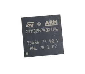 Microcontrôleur IC original STM32H STM32H743XIH6 STM32H743XIH6TR 550 MHz 2 Mo, puce microcontrôleur haute performance - Product Image 1