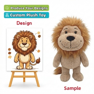 Custom Made Plushies with Logo Plush Toys Manufacturer Custom Otter Plush <strong>T</strong>-<strong>shirt</strong> Expression Soft Body Stuffed Animal Plush Doll - Product Image 5