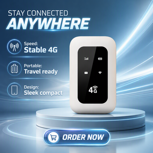 <span class=keywords><strong>Router</strong></span> Wifi Portátil 4G, <span class=keywords><strong>Router</strong></span> LTE, <span class=keywords><strong>Router</strong></span> Wifi con Esim, <span class=keywords><strong>Router</strong></span> Wifi de Bolsillo con Esim Fija 4G LTE, Wifi de Bolsillo de 300mbps y 2100mah - Product Image 1