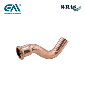 Đồng Báo Chí phù hợp khớp nối giảm khuỷu tay mịn đồng ống nước phụ kiện đường ống HVAC wras nhà máy bán buôn Báo Chí phụ kiện - Product Image 2