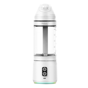 Nuevo Producto Transfronterizo: Licuadora Portátil de 12V y Alta Potencia (250W) con Alimentación USB, para Exteriores, Trituradora de Hielo, Capacidad de 0.7L, 5+ Velocidades, Libre de BPA - Product Image 1