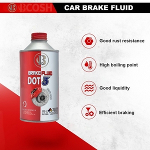 Huile de frein pour véhicules à moteur de formule américaine, liquide de frein haute performance <span class=keywords><strong>Seiken</strong></span> BF3 authentique, 355 ml - Product Image 2