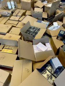 Bottiglie di Profumi di Lusso con Fragranze Originali All'Ingrosso per Uomo, Profumo di Marca a Lunga Durata - Product Image 5