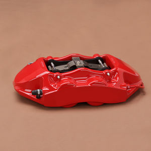 Pinzas de freno de modificación de rueda trasera de freno de carreras GT4 4 Pot para <span class=keywords><strong>BMW</strong></span> E92 E46 E90 F30 F10 E36 G30 E39 G20 E30 F11 E34 330i <span class=keywords><strong>325i</strong></span> - Product Image 5