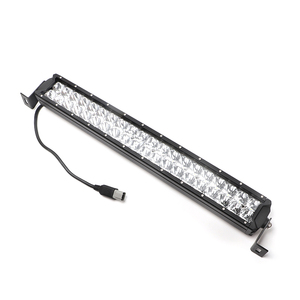 Autodragons IP67 Barra de Luces LED de Doble Fila de Alta Potencia de 22.4 Pulgadas y 40 LED, 120W, Faros Antiniebla para Camiones, Automóviles, ATV, UTV, SUV, Barcos - Product Image 4