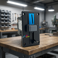 Accepteur de pièces électronique UCA2 pour distributeur automatique, vente en gros, modèle 616