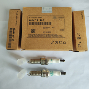 Nueva Bujía de Alta Calidad FXU16HR-11 18847-11160 Aplicación Práctica para Hyundai GENESIS K5 - Product Image 2